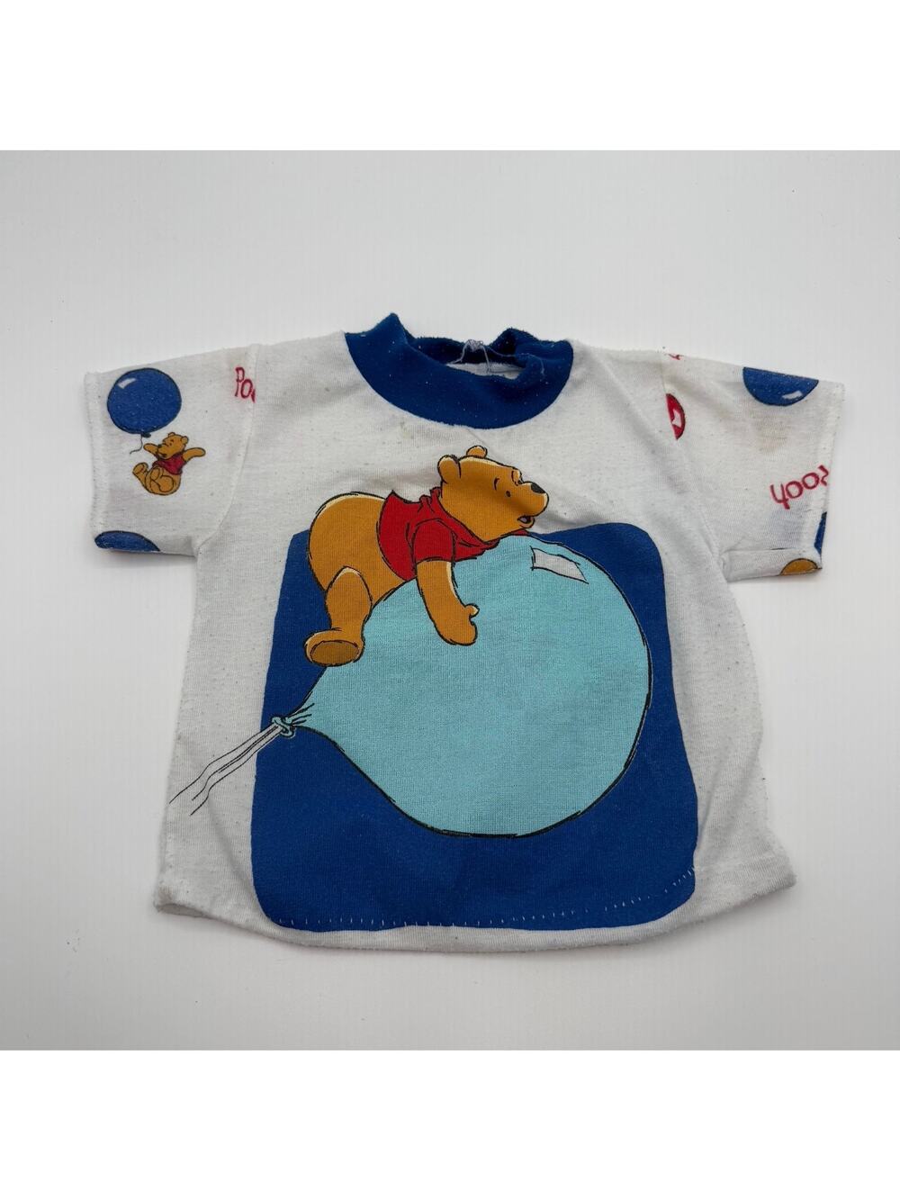 Vintage Winnie The Pooh Baby Shirt